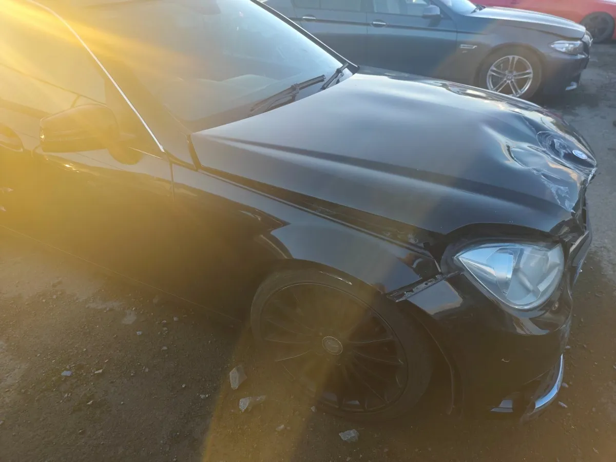 2013 Mercedes c class - Image 2