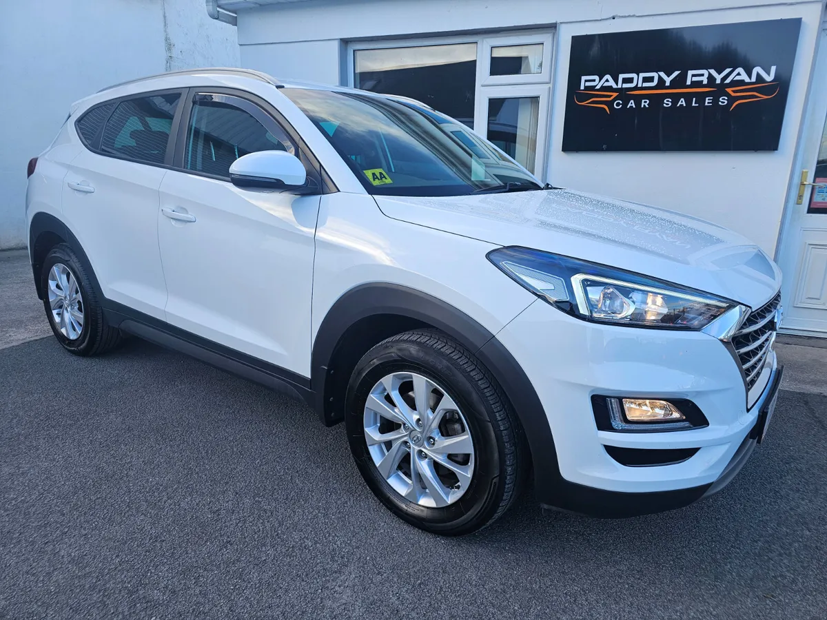 2020 Hyundai Tucson 1.6 Comfort Plus Manual - Image 2