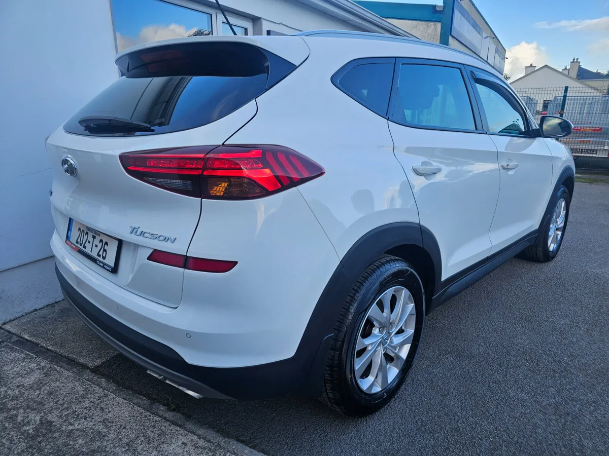 2020 Hyundai Tucson 1.6 Comfort Plus Manual - Image 3