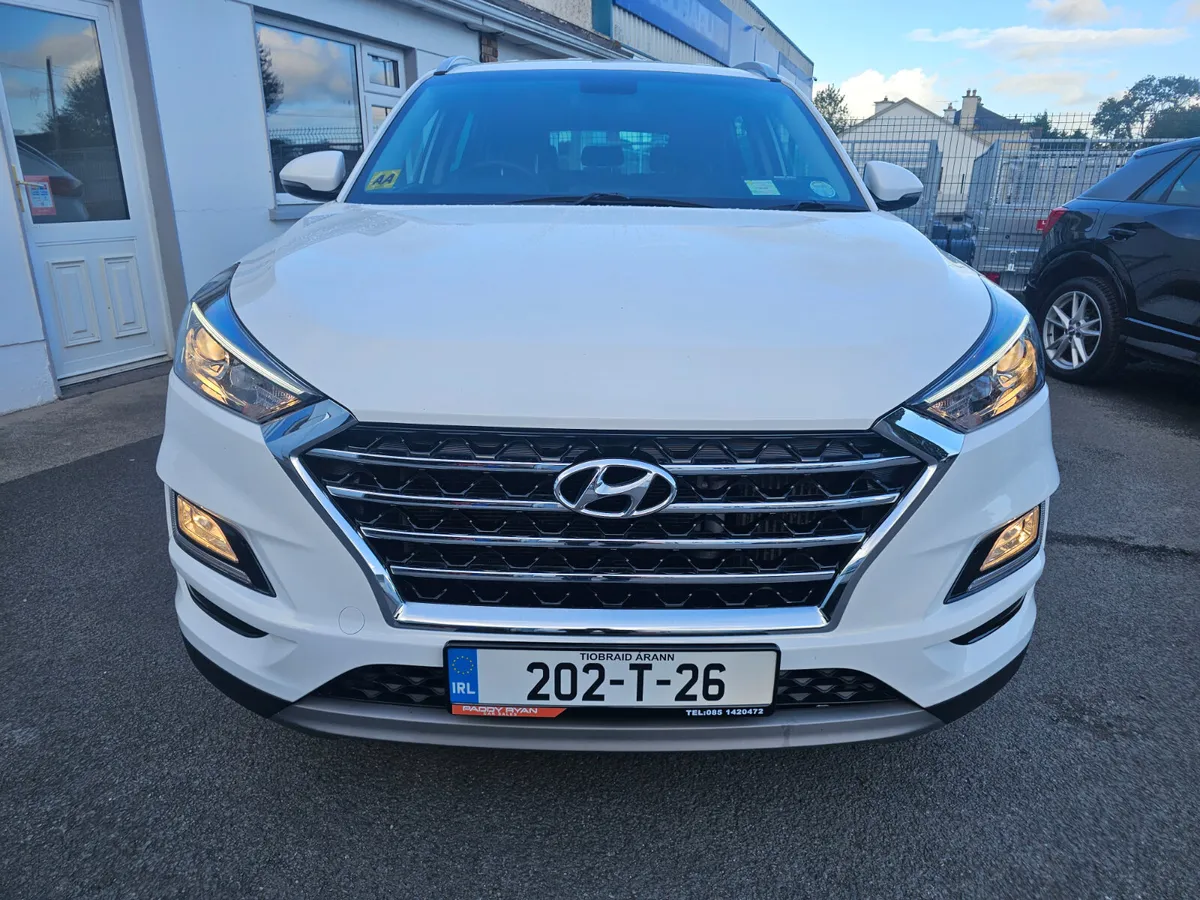 2020 Hyundai Tucson 1.6 Comfort Plus Manual - Image 4