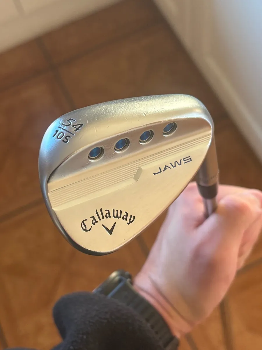 Callaway Jaws Wedges - Image 1
