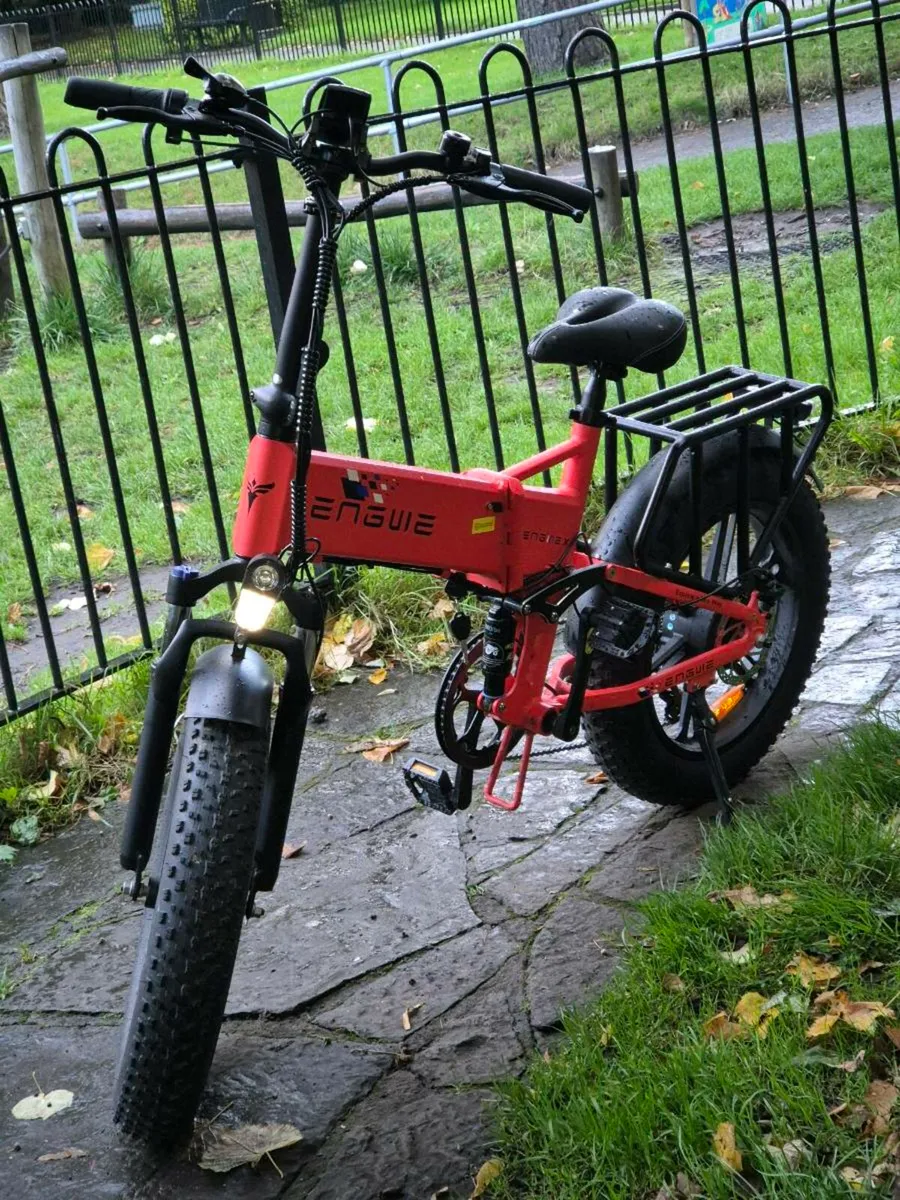 Enguie bike - Image 1