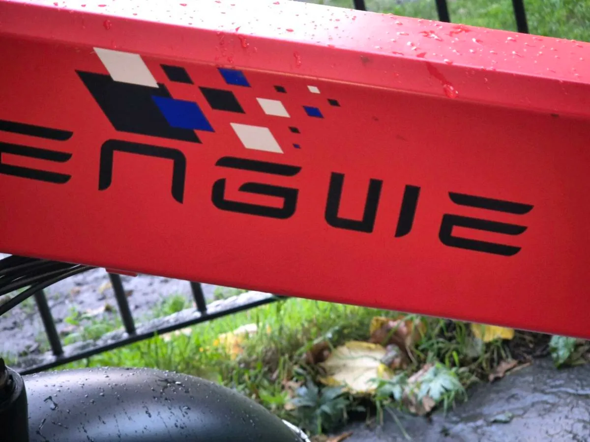 Enguie bike - Image 3