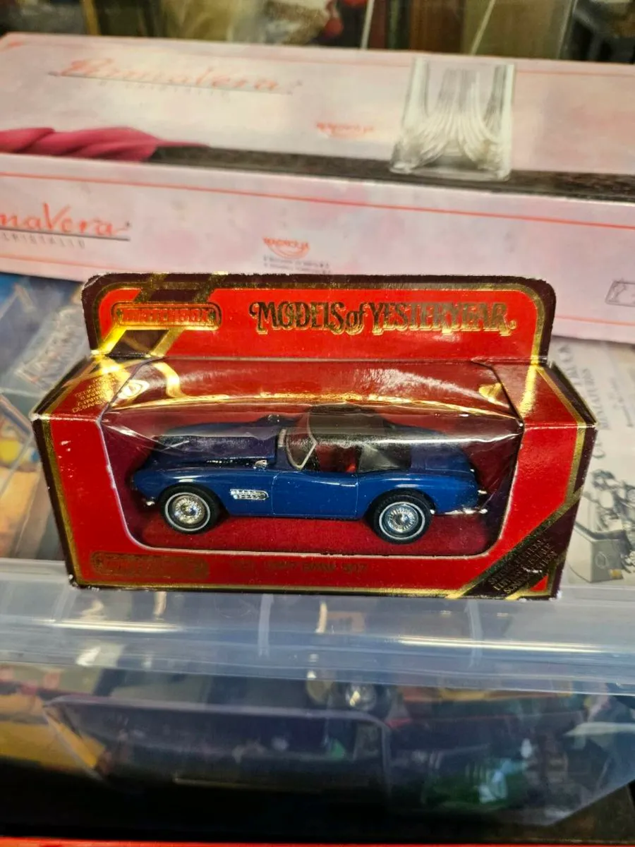 Matchbox Yesteryear BMW - Image 1