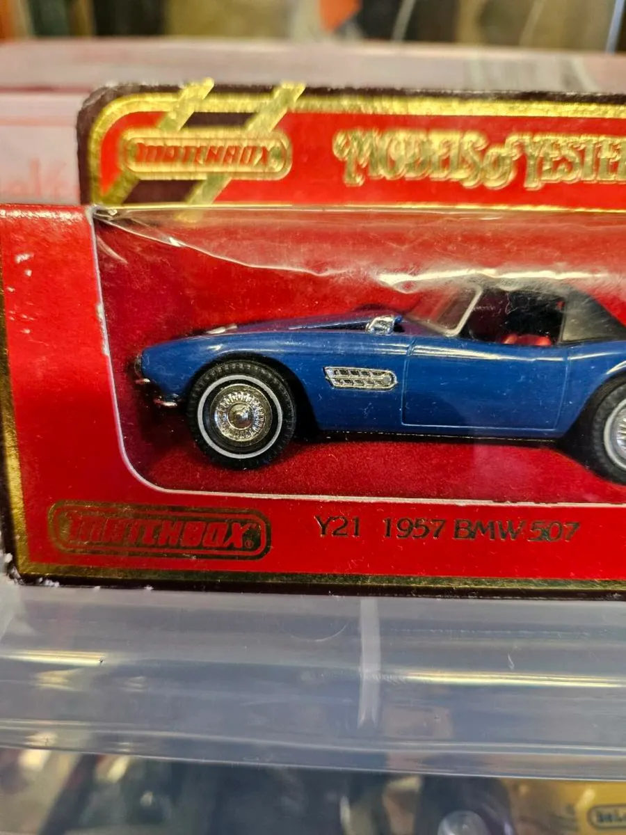 Matchbox Yesteryear BMW - Image 2