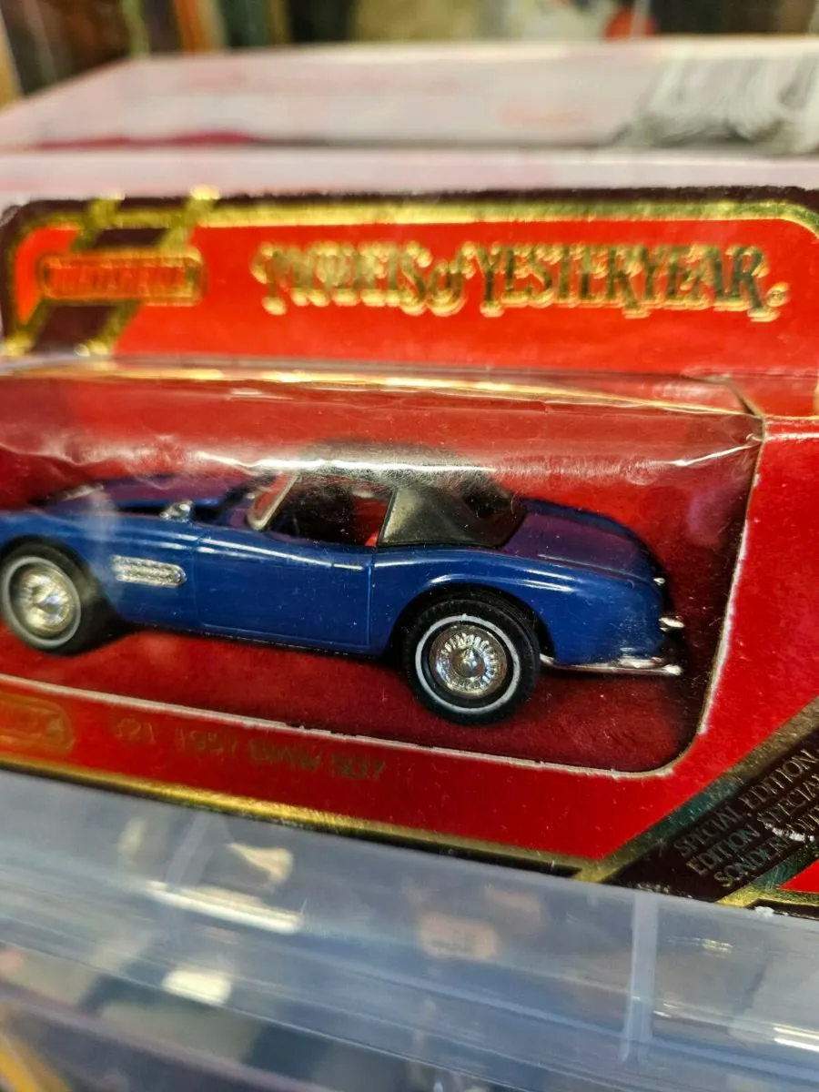 Matchbox Yesteryear BMW - Image 3