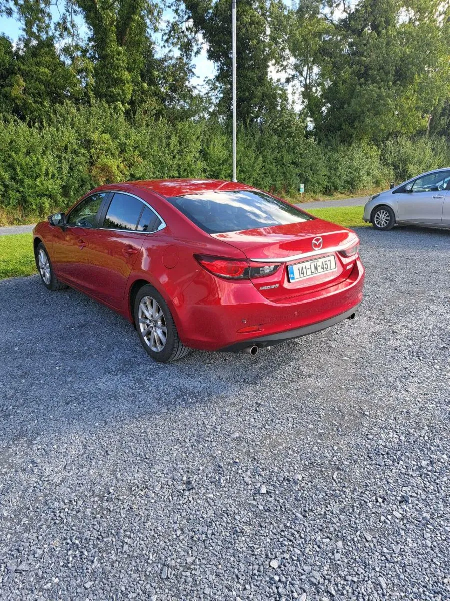 2014 Mazda 6  2.2D Skyactive SE  NAV - Image 1