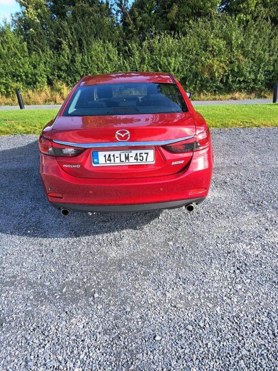 2014 Mazda 6  2.2D Skyactive SE  NAV - Image 3