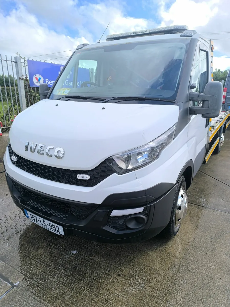 Iveco Daily 2015 - Image 2