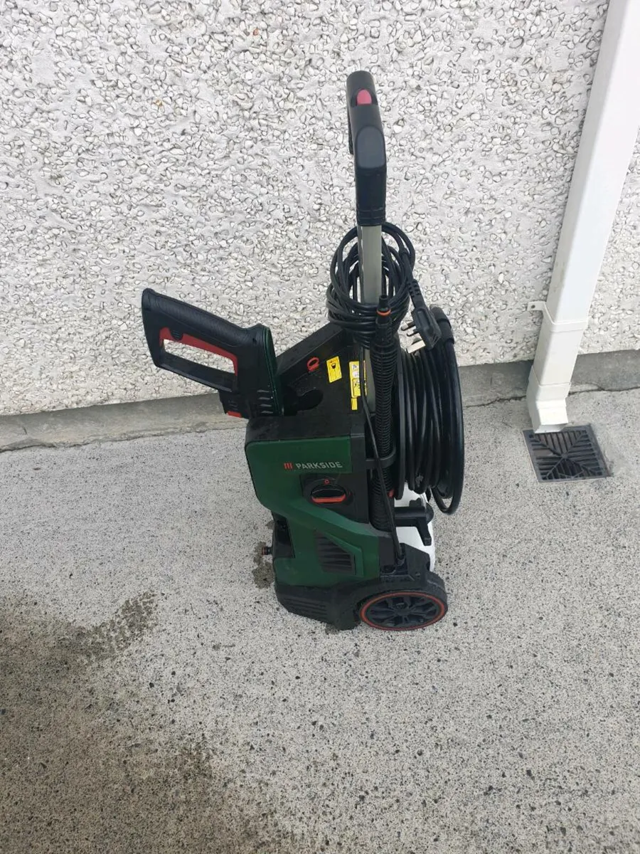 ELECTRIC POWER WASHER - Image 2