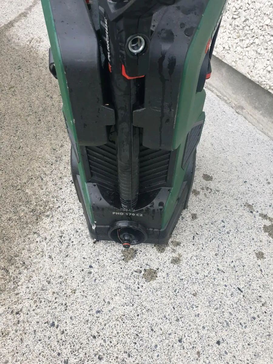 ELECTRIC POWER WASHER - Image 3