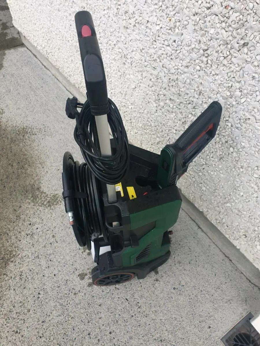 ELECTRIC POWER WASHER - Image 4