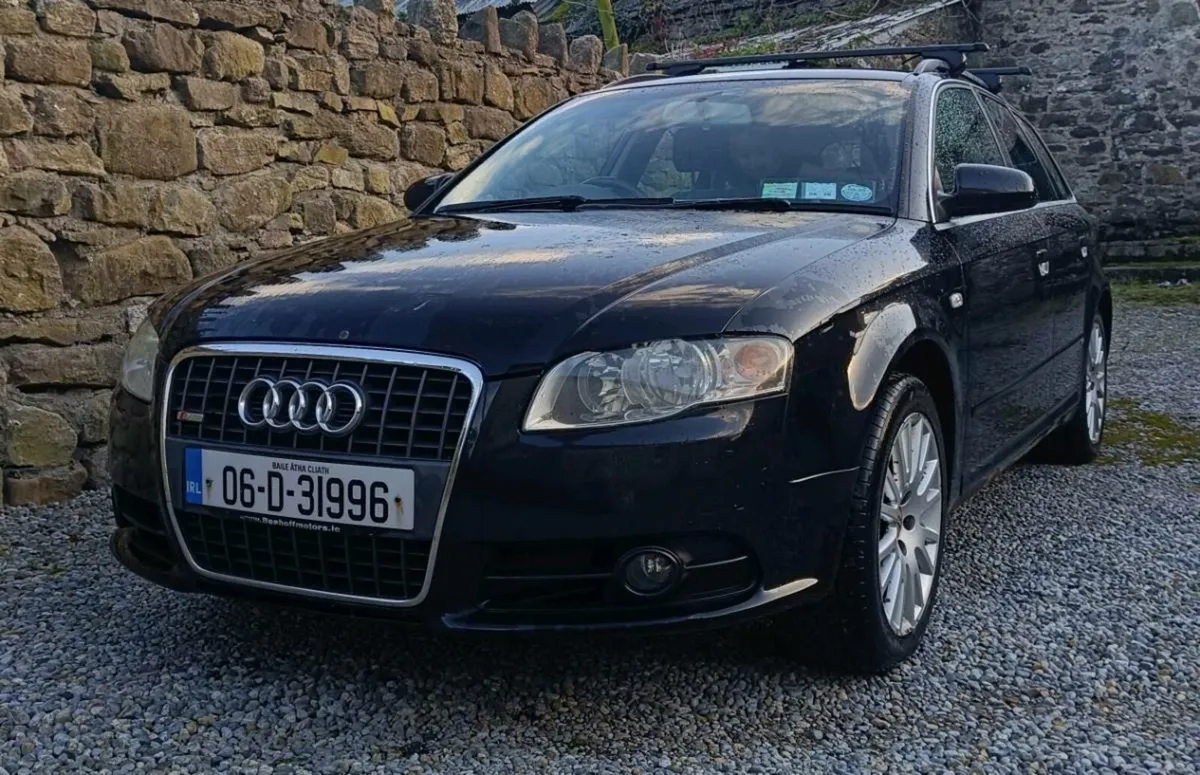 Audi A4 - Image 1