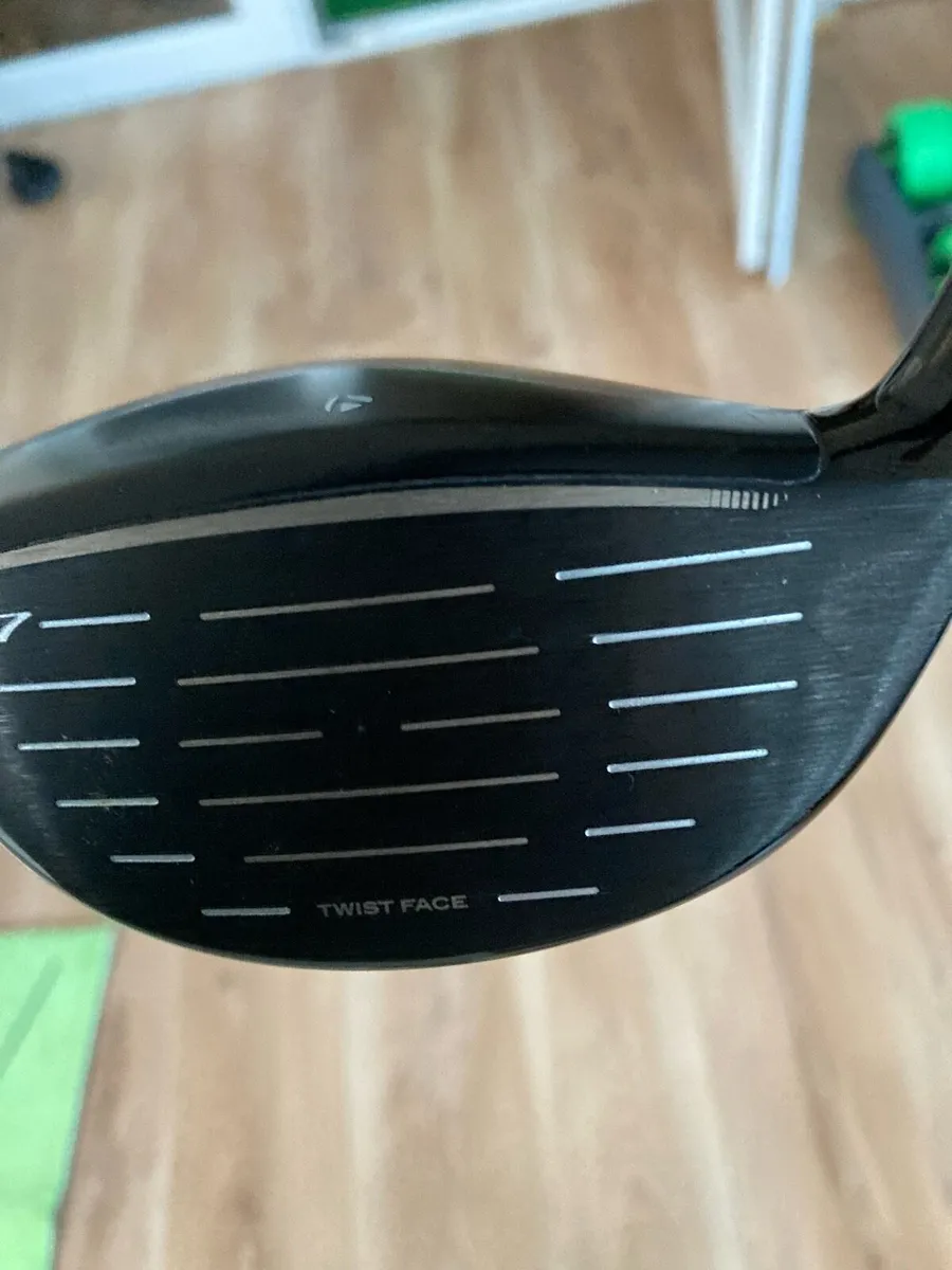 Taylormade  R7 mini driver .Taylormade spider putt - Image 2