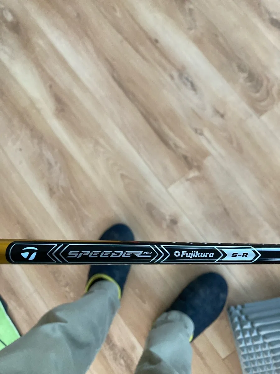 Taylormade  R7 mini driver .Taylormade spider putt - Image 3