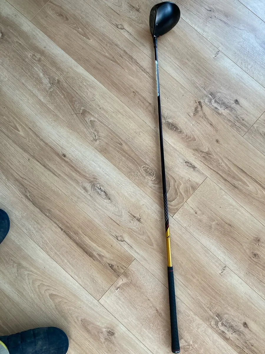 Taylormade  R7 mini driver .Taylormade spider putt - Image 4