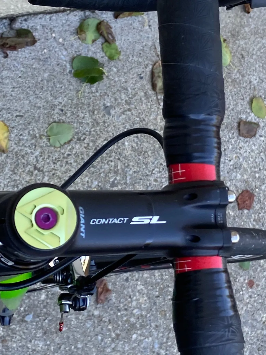 Giant Racing Bike - Image 1