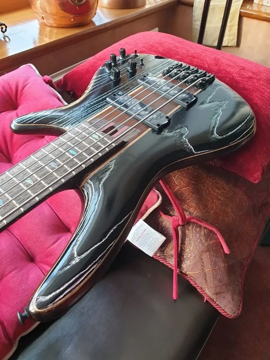 Ibanez SR1305SB-MGL Premium Soundgear (2024) - Image 4