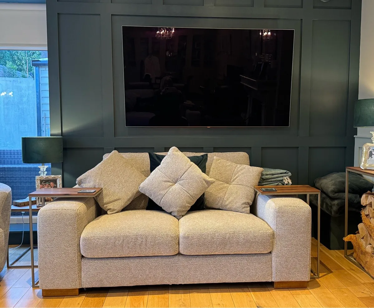 2 Seater Sofa(s)  x 2 Pieces Priced to Sell - Image 1