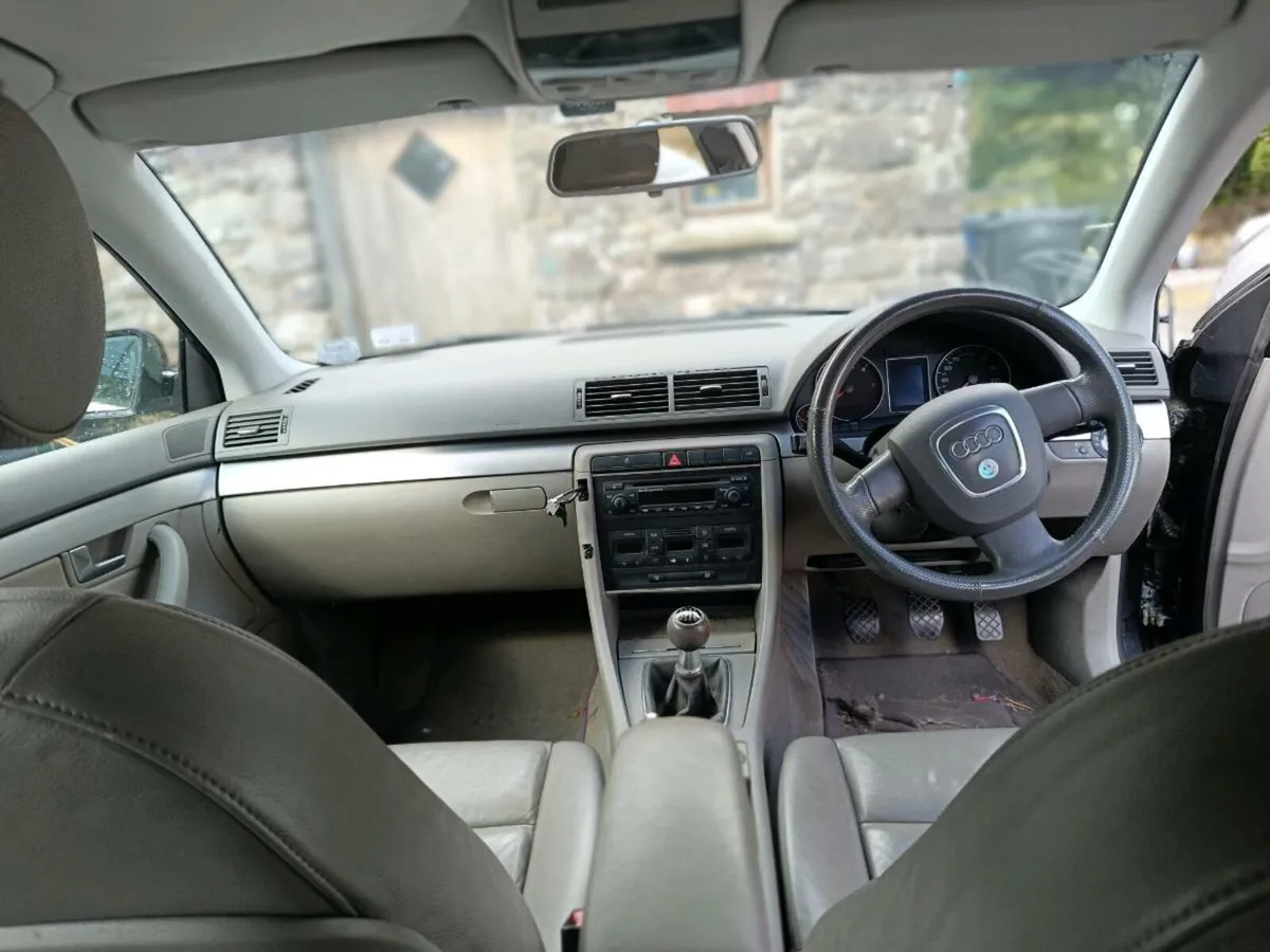Audi A4 - Image 4