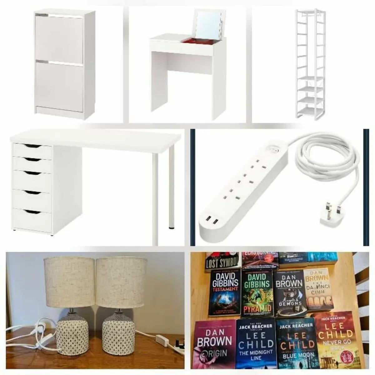 Big Sale – Home & Office Items - Image 1