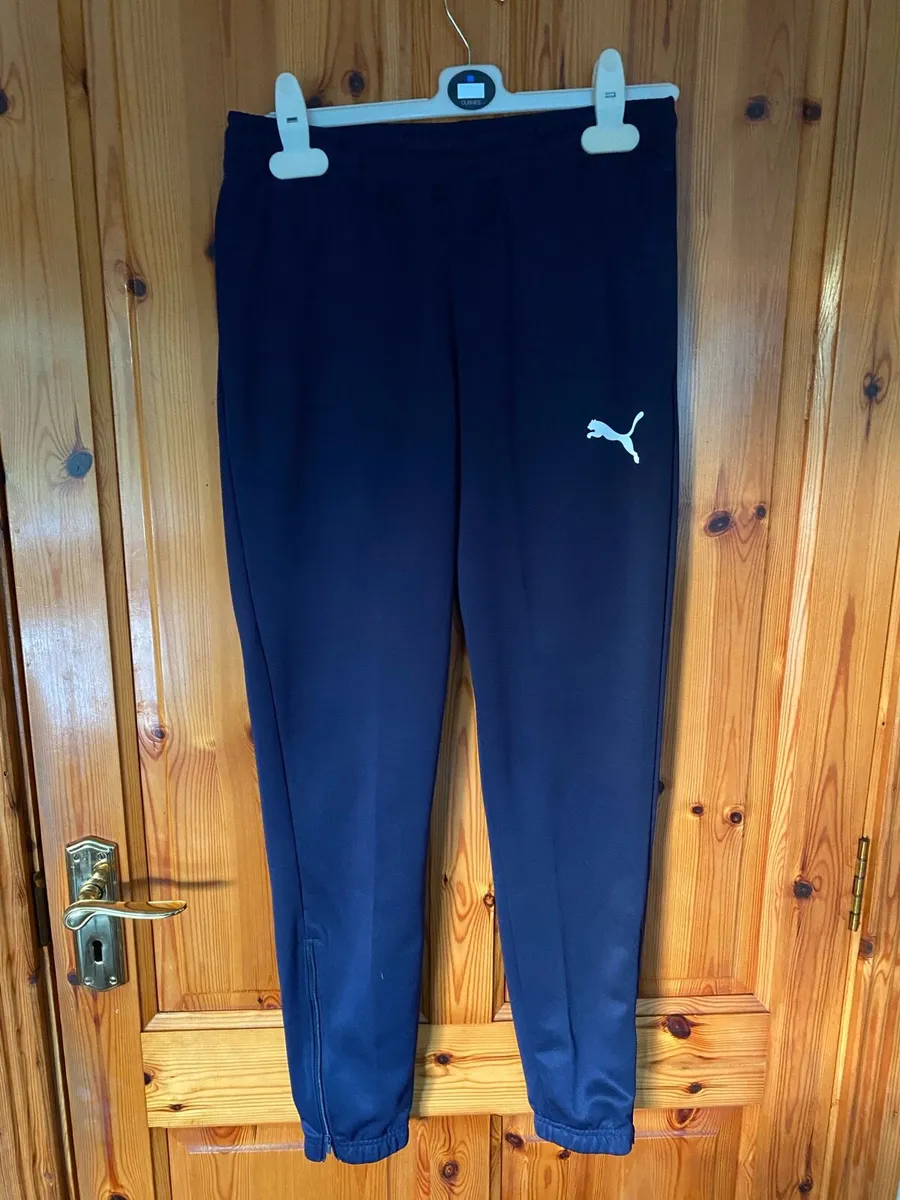Two Pairs of Puma Sweatpants - Image 1