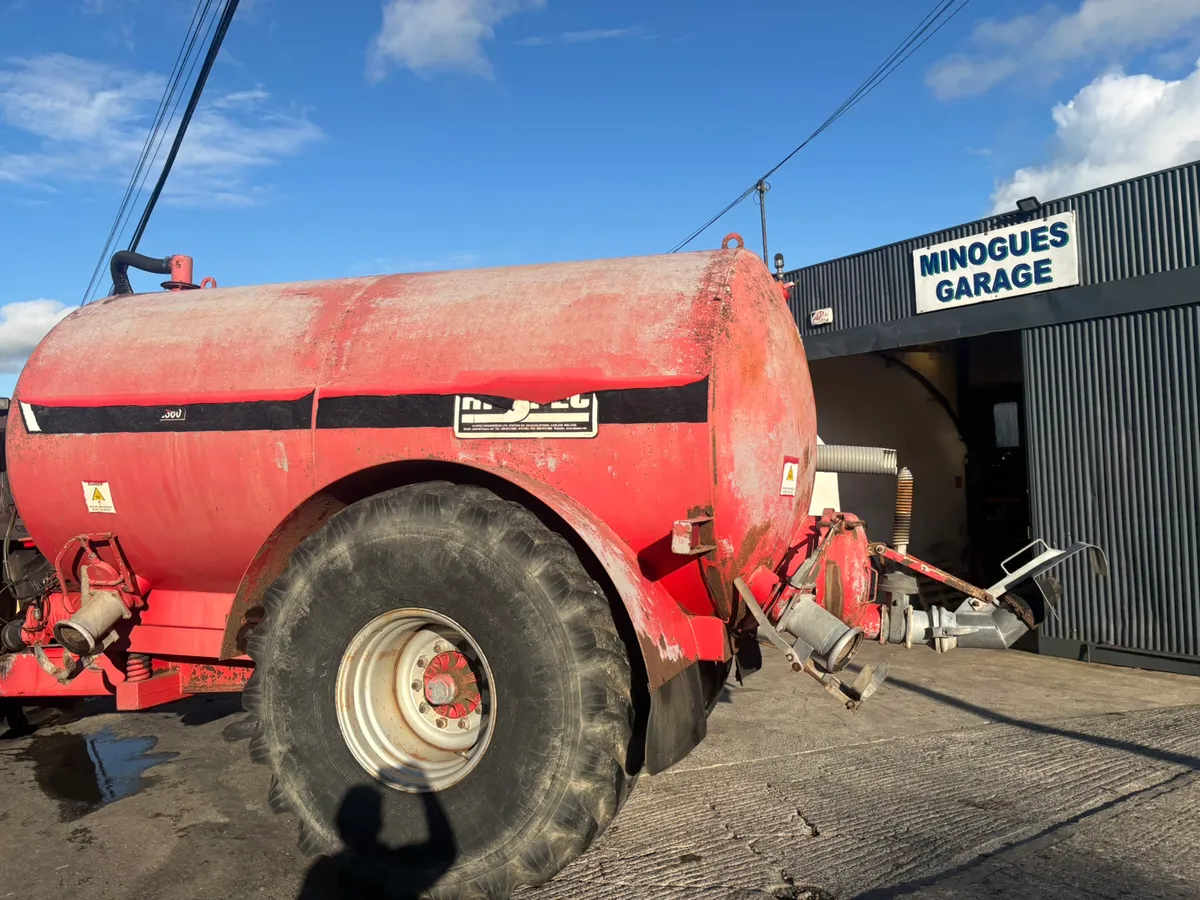 HISPEC 2300 TANKER - Image 1