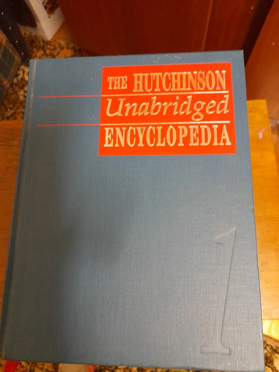 Encyclopedias books - Image 3