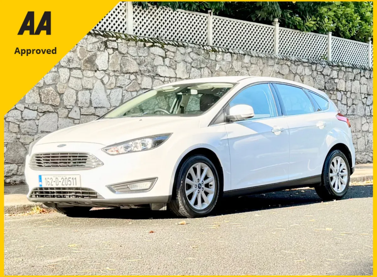Ford Focus 2016!!1.5D TITANIUM!!! - Image 1