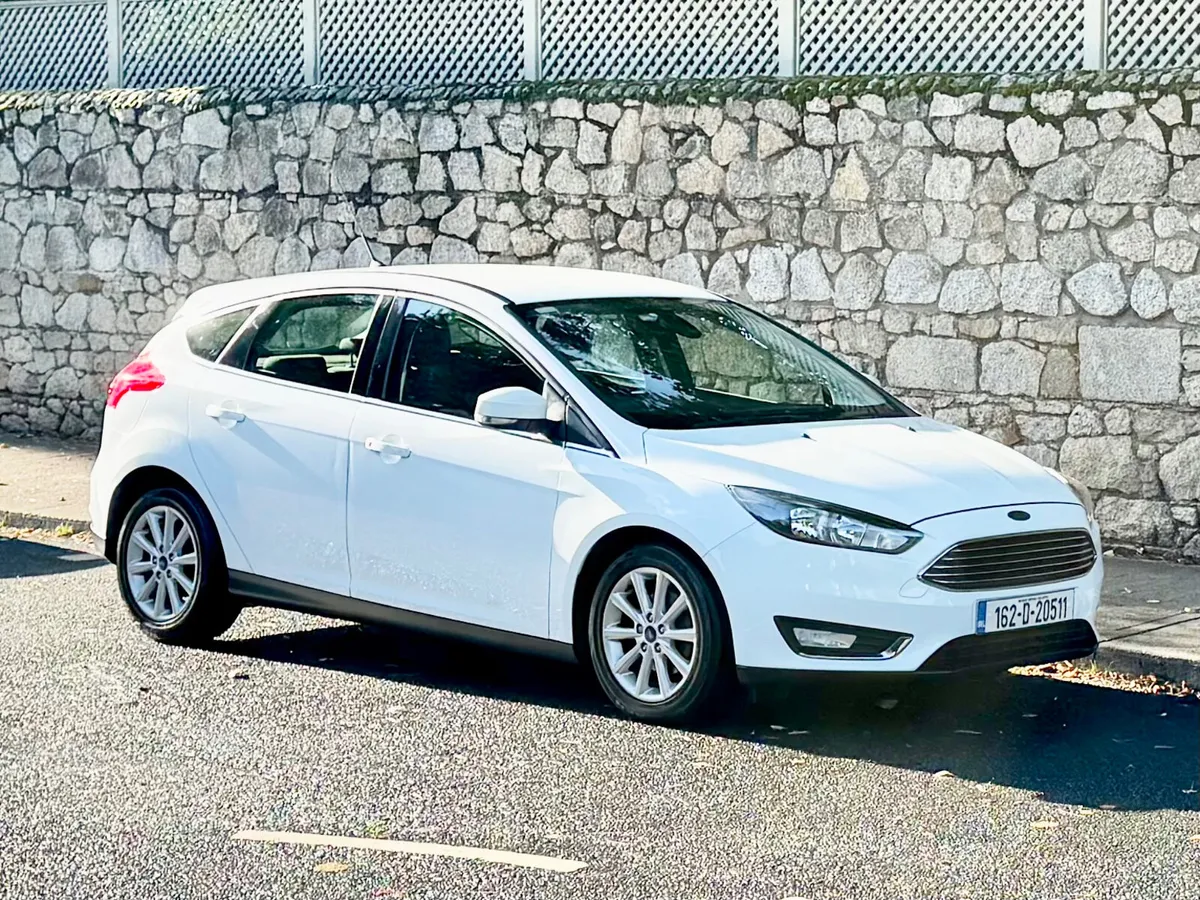 Ford Focus 2016!!1.5D TITANIUM!!! - Image 2