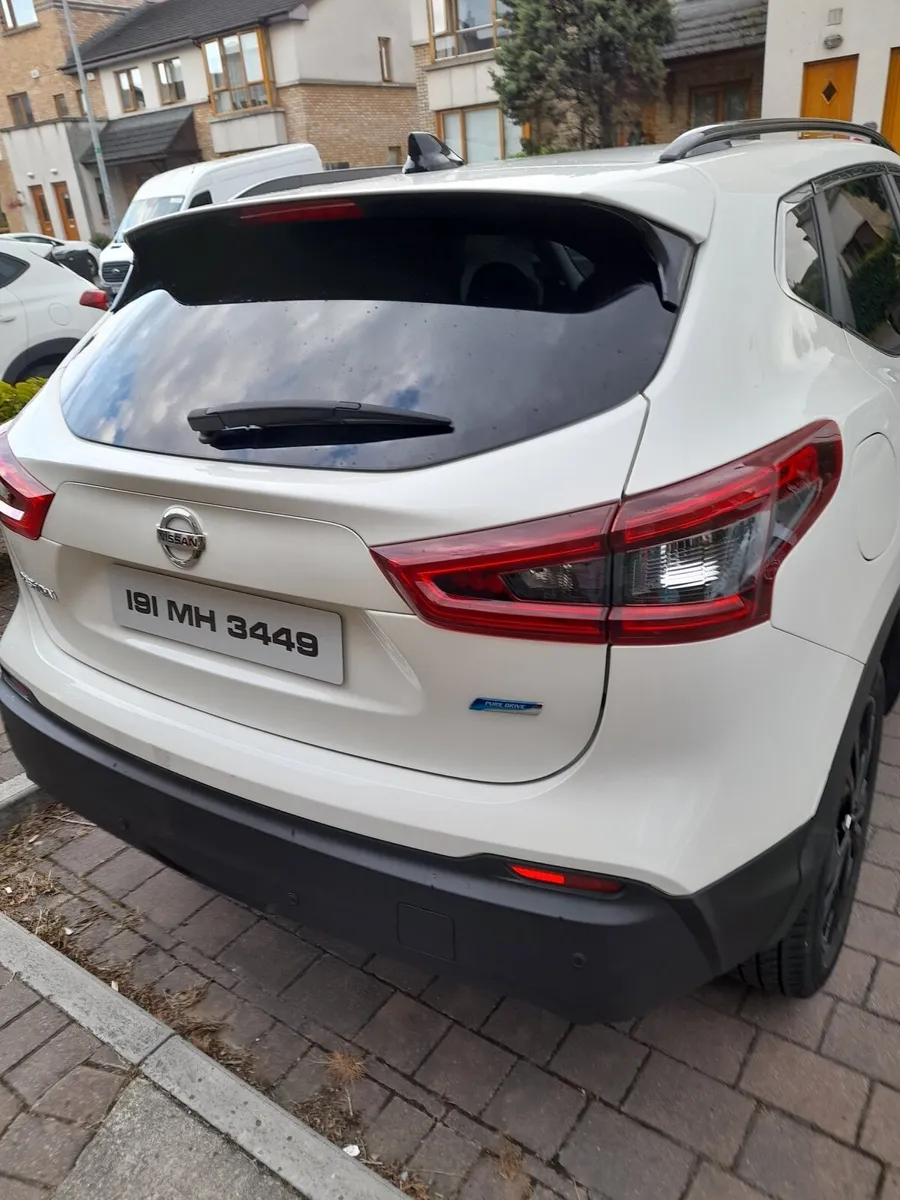Nissan Qashqai 2019 - Image 3