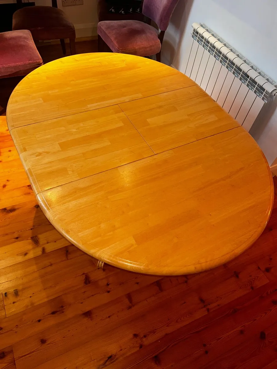Extending Dining Table - Image 2