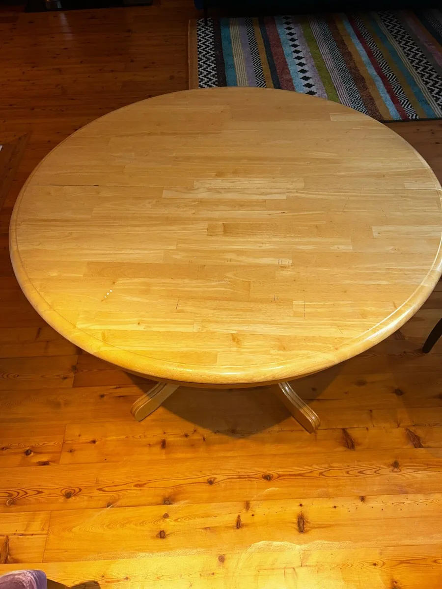 Extending Dining Table - Image 3