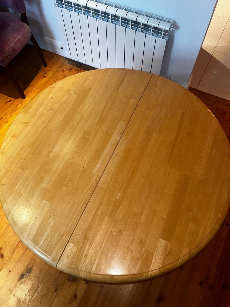 Extending Dining Table - Image 4