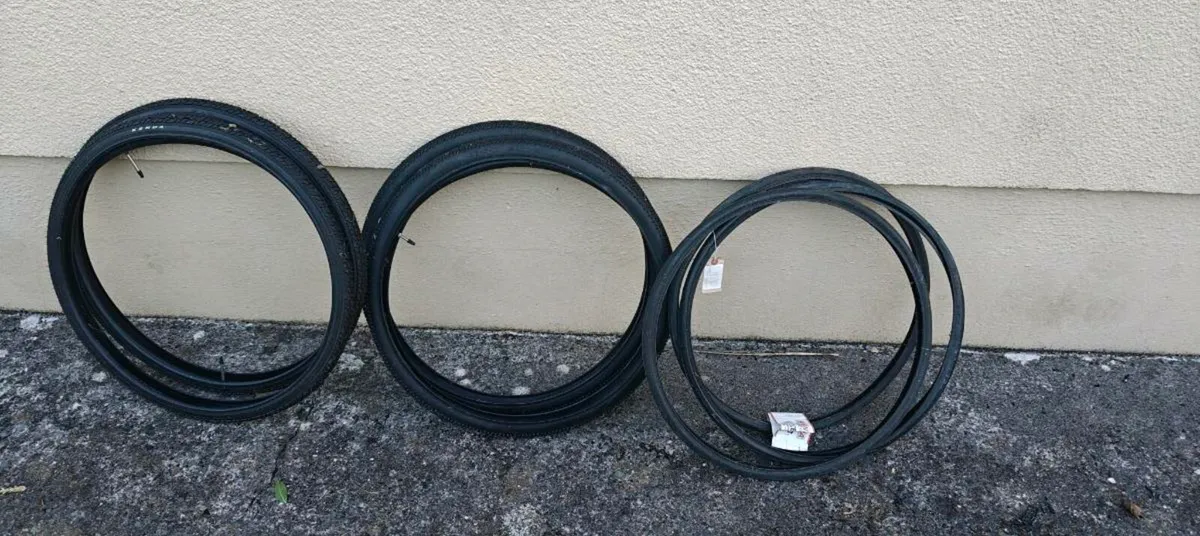 Frog BikeTyres - Image 1