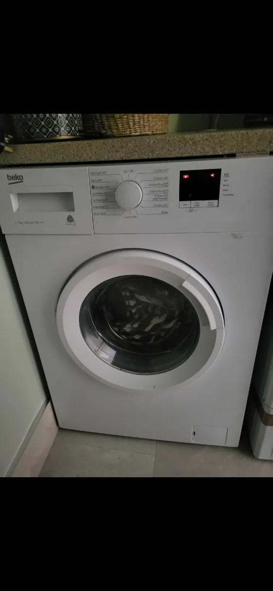 Washing machine