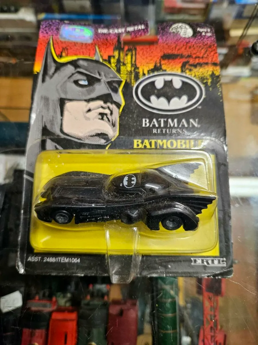 Corgi ERTL Batman Car - Image 2