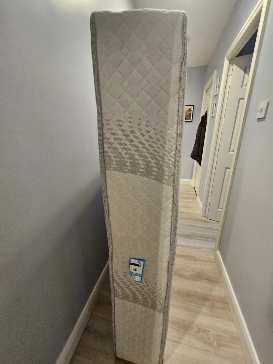 King size mattress - Image 2