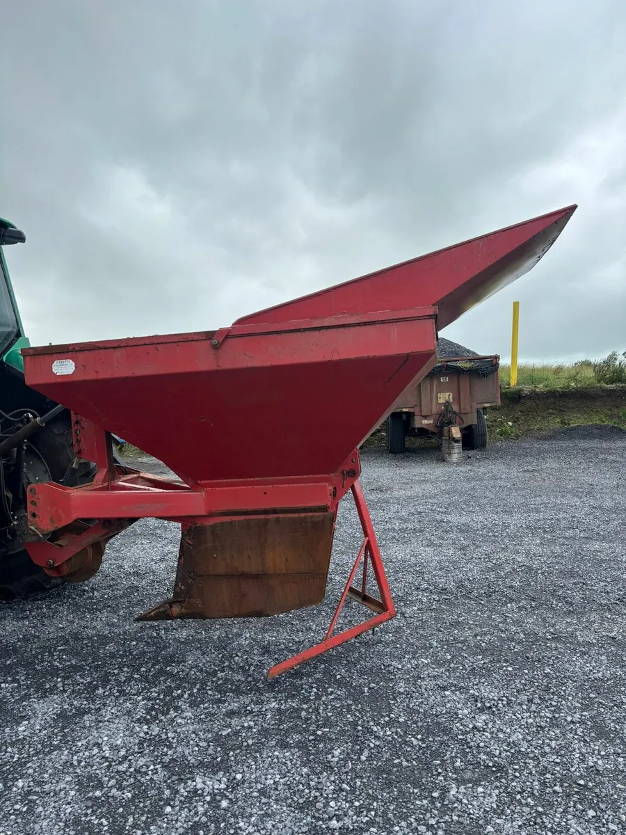 O'Keeffee Gravel Mole Plough - Image 1