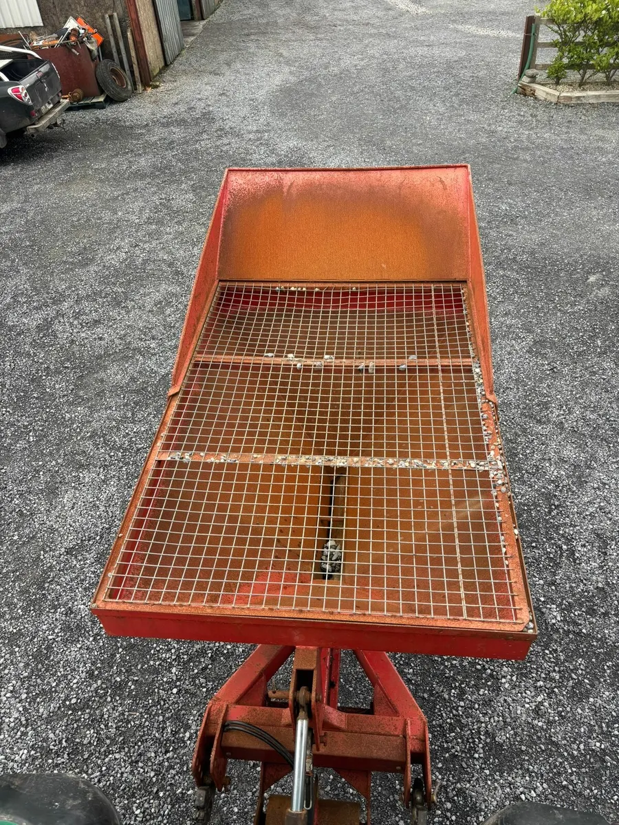 O'Keeffee Gravel Mole Plough - Image 2