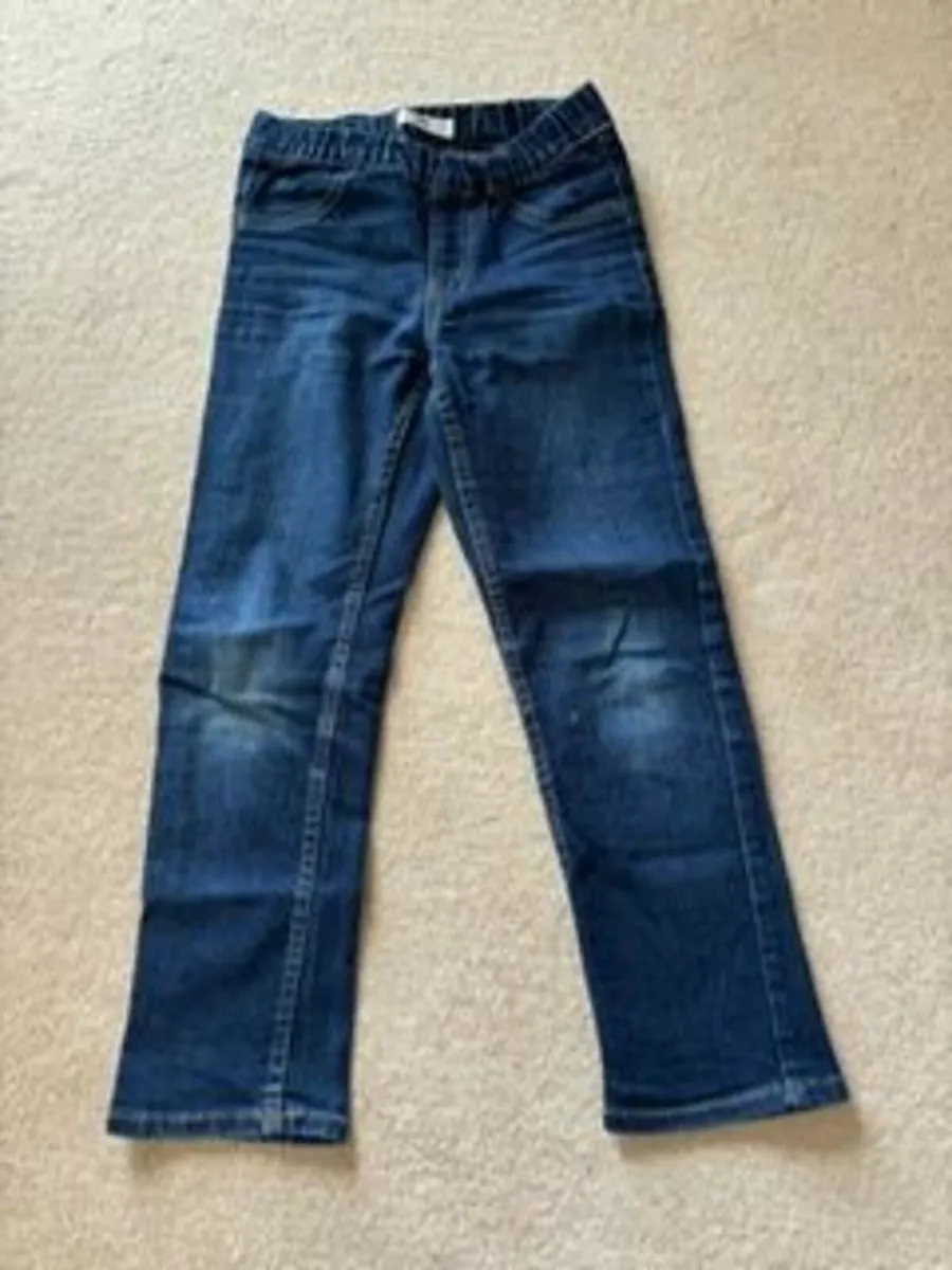Levis Skinny Jeans age 7-8 - Image 1