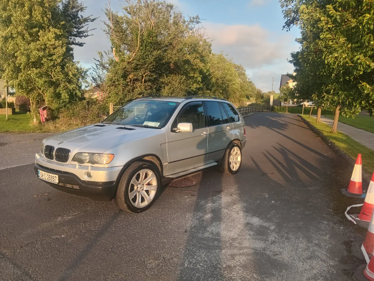 BMW X5 2004 - Image 3