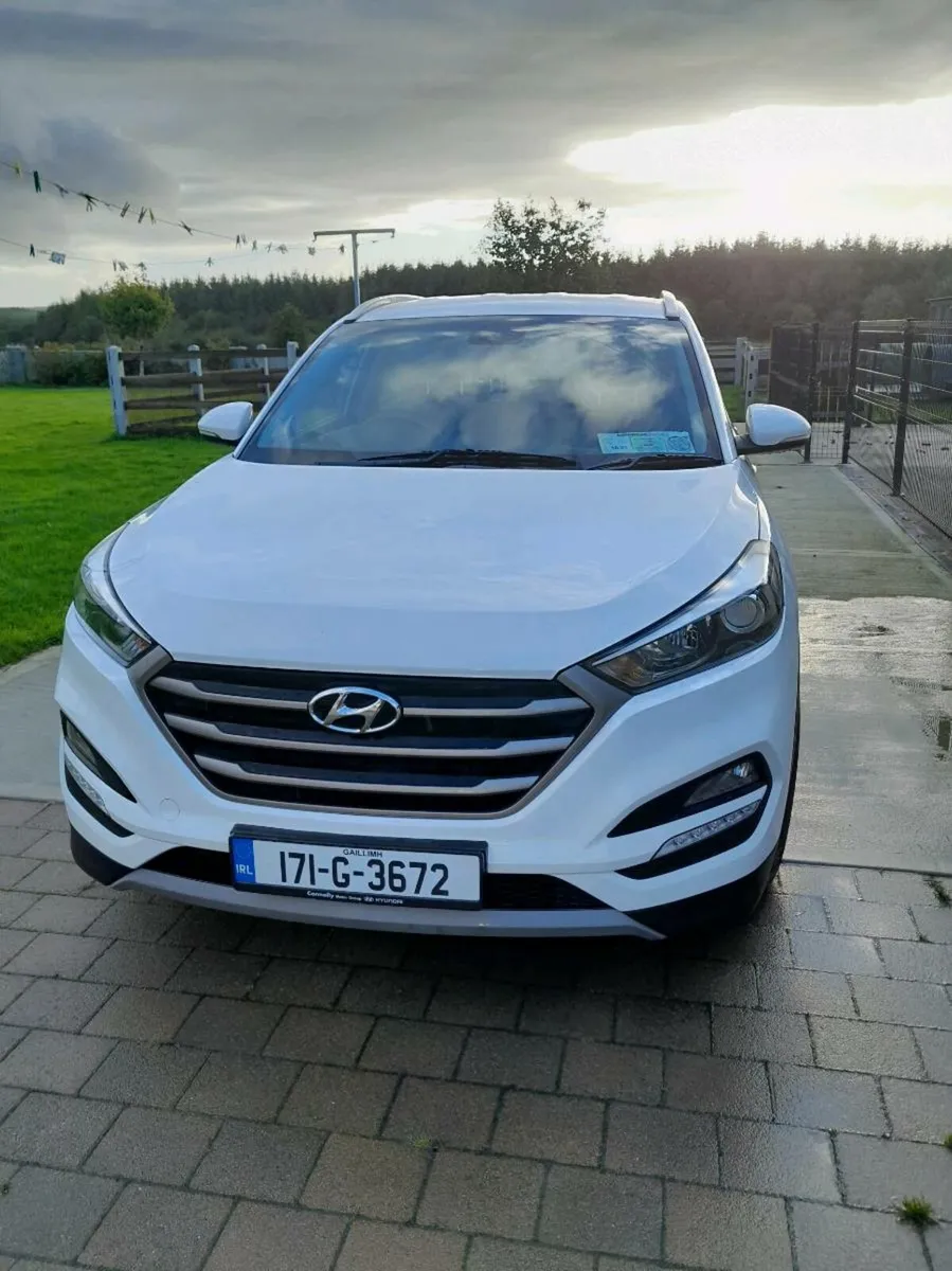 Hyundai Tucson. - Image 3