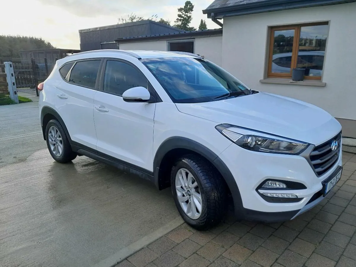 Hyundai Tucson. - Image 4