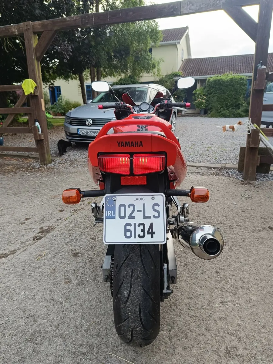 YAMAHA  FAZER - Image 2