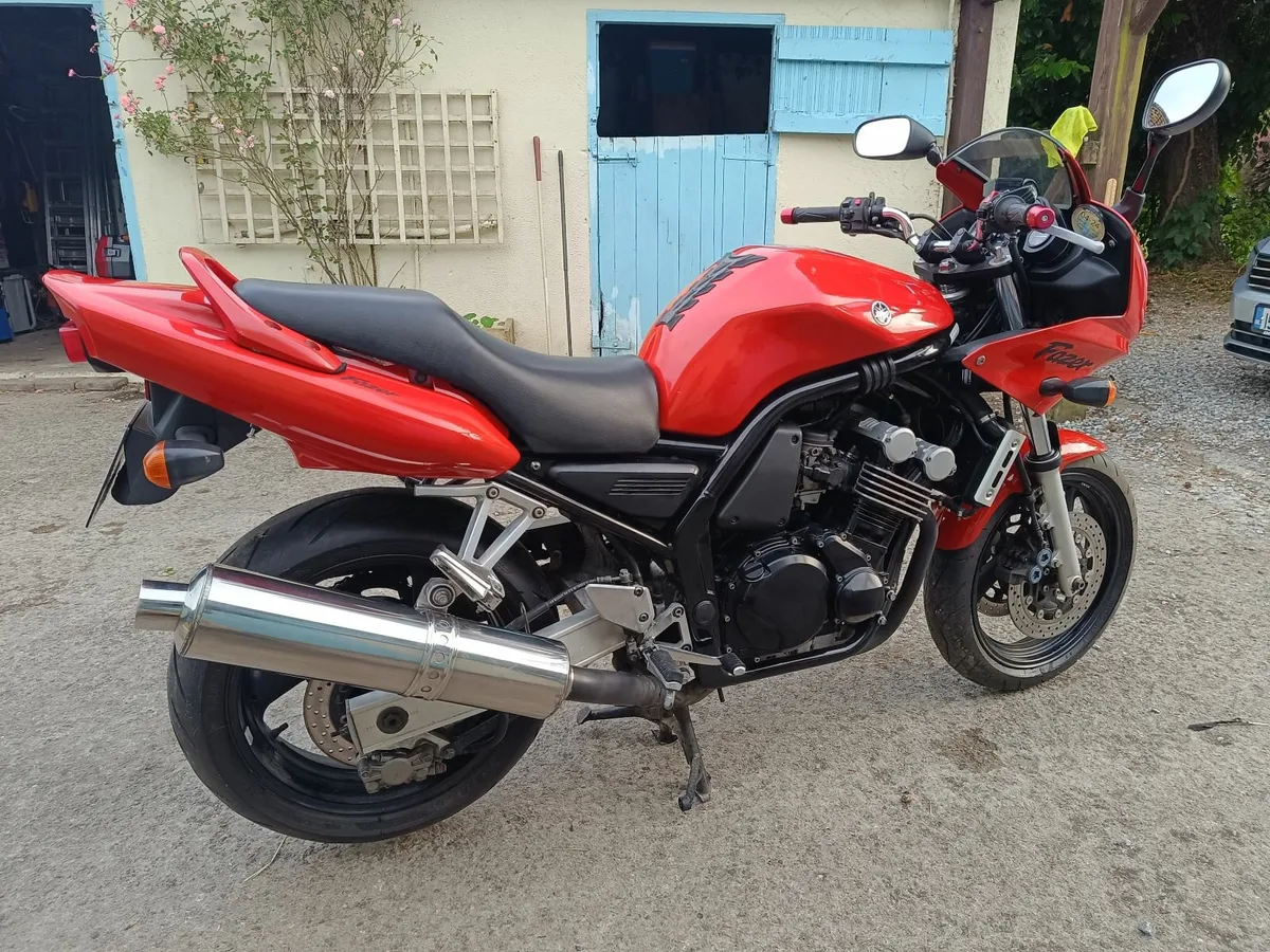 YAMAHA  FAZER - Image 3