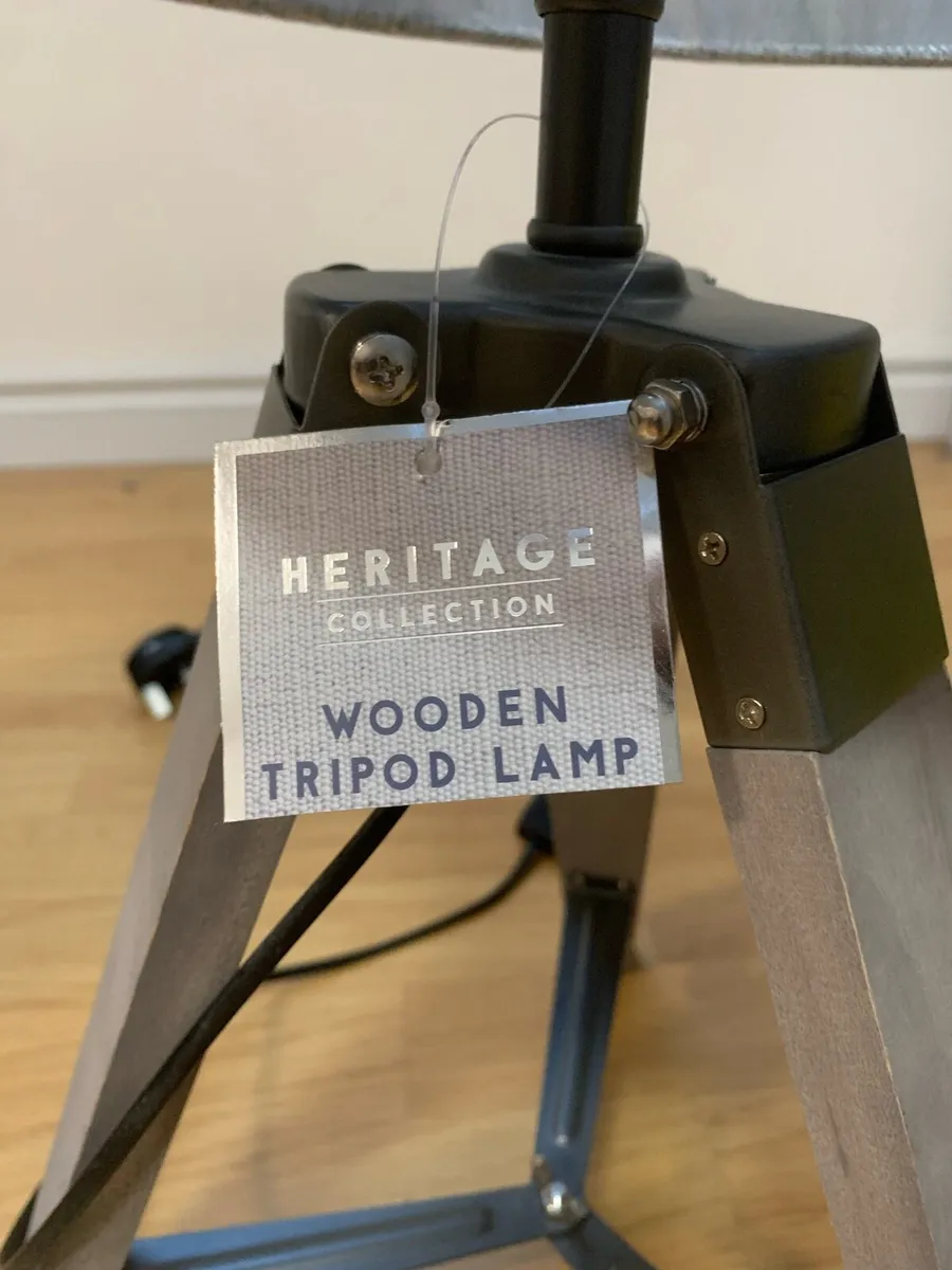 Two New Ultra Modern Lamps - Image 3