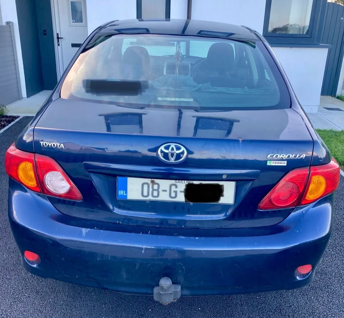 Toyota Corolla - Image 3