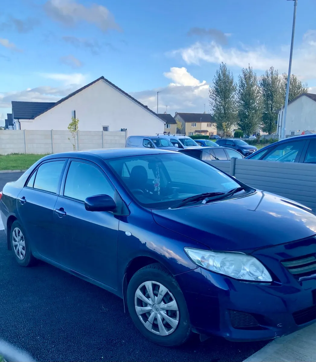 Toyota Corolla - Image 1