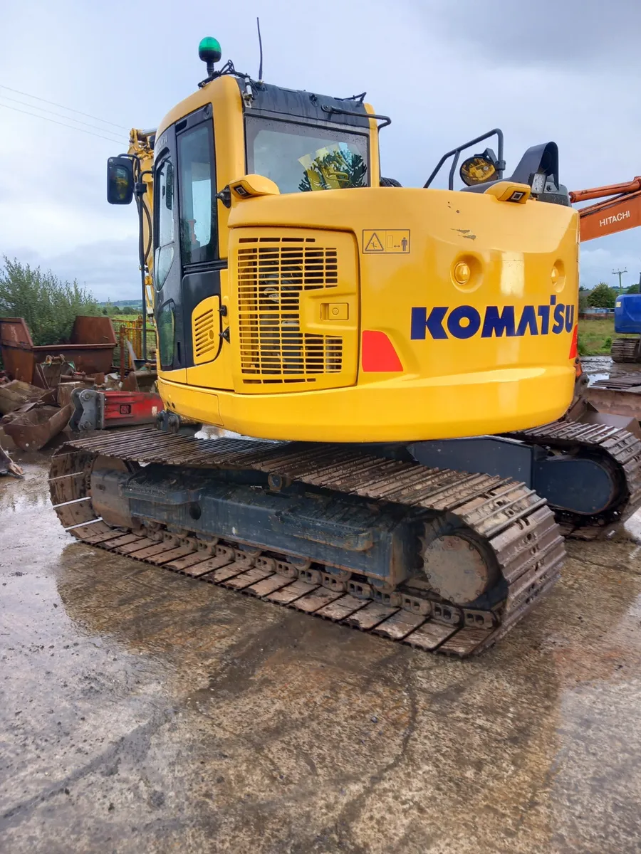 excavator - Image 1